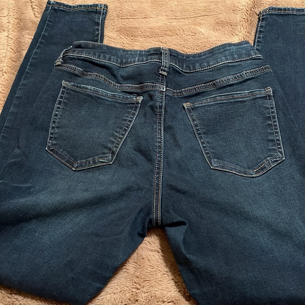 So High Rise Jeggings - Picture 6 of 8